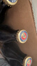 保拉纳（Paulaner）浓色小麦（黑）啤酒 500ml*20瓶 德国进口 苏超 看球 实拍图