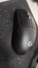 罗技（G）GPW二代 金刚版新升级 无线游戏鼠标 Hero2传感器 60g轻量 FPS职业电竞配置 GPW2狗屁王二代 黑色 实拍图