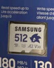三星（SAMSUNG）512GB TF(MicroSD)内存卡 A2 U3 V30 4K 兼容switch无人机运动相机 索尼克游戏存储卡 读180MB/s 实拍图