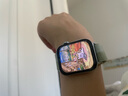 华为【编织款，更透气】WATCH FIT 3 国家补贴15% 智能手表 薄荷绿 轻薄大屏运动减脂 情侣手表 实拍图