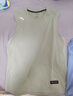 安踏（ANTA）速干背心丨男透气运动跑步2025夏季健身无袖上衣晨练服篮球坎肩 【健身升级款】蔚空蓝-5 XL (180) 建议150-160斤 实拍图