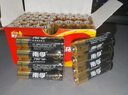 南孚7号电池40粒 七号碱性 聚能环4代 适用耳温枪/血糖仪/无线鼠标/遥控器/血压计/挂钟/血氧仪等 实拍图