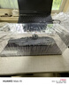 钢铁意志福建号航母1:1000/1:1500合金成品军舰模型摆件退伍纪念男人礼品 1:1500福建舰彩盒装（22cm） 实拍图