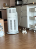 霍尼韦尔（Honeywell）【papi酱同款】宠物猫用空气净化器吸猫毛除甲醛过敏源杀菌消毒霍哈宝H-Cat Hub家电国家补贴 实拍图