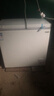 北极熊（BEIJIXIONG）冰柜商用卧式大容量冷柜家用冷藏冷冻单双温展示柜铜管部件 268双温【一级能效 升级铜管部件】 实拍图