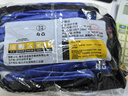 双星八特丁腈劳保手套 加厚耐磨防滑浸胶 焊工汽修建筑防护12双 实拍图