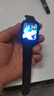 小天才酷学儿童智能电话手表5G插卡全网通防水定位视频通话大内存中小学生 顶配版黑 5G+防水定位+微信+WiFi 实拍图