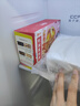 俏侬 手抓饼原味 烘焙食材2000g20片/盒 烤肠伴侣 学生早餐健康 实拍图