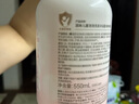 润本儿童洋甘菊洗发沐浴露500ml×2瓶洗沐二合一泡泡温和无泪配方 实拍图