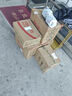 得力(deli)高品质高透明封箱胶带打包胶带 48mm*100y*50um(91.4m/卷) 6卷/筒 办公用品 30205 实拍图