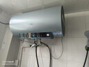 海尔（Haier）【PD7】60升电热水器 金刚无缝胆 国家补贴20% 水电分离3300W变频节能速热终身免换镁棒家用储水式 实拍图