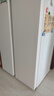 海尔（Haier）621升对开门电冰箱双开门家用白色一级能效变频节能大冷冻超薄BCD-621WLHSS95W9U1国家补贴20% 实拍图