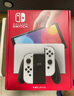任天堂（Nintendo） Switch NS掌上游戏机 OLED主机 日版白色 续航加强版【Switch2敬请期待】 实拍图