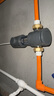 海尔（Haier）前置过滤器全屋9T家用净水器HP-05升级迭代款40微米双网反冲洗大通量管道过滤器 全屋家用净水器 实拍图