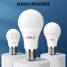 欧普（OPPLE）4只装LED灯泡球泡E27螺口家用商用照明节能Ra90高显超亮12瓦白光 实拍图