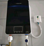 志高（CHIGO）即热式电热水器 8500W变频恒温小型省电家用小厨宝淋浴洗澡水龙头免储水多功率可调防漏电KBR-H5  实拍图