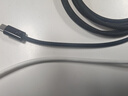 华为编织数据线(Max 140W)7A数据线 1.8米Type-C转Type-C适用Mate70Pro/Pura 80系列 华为手机电脑平板 实拍图