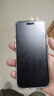Smorss 【秒贴无尘仓-无纹磨砂】适用苹果16Promax钢化膜iPhone16Promax手机膜 全屏覆盖高清一体防尘膜 实拍图
