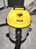 KARCHER德国卡赫 桶式吸尘器18L干湿吹三用商用家用工业开荒装修保洁地毯宠物大容量大吸力WD1s 实拍图