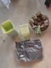 多肉植物精选图片品种发货照图办公室室内阳台桌面图片品种指定品 蓝苹果+彩红+红宝石+吉娃娃+盆土 实拍图