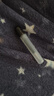 蔡司（ZEISS）镜片近视眼镜框男半框防蓝光辐射可配带散光度数眼睛女钛合金镜架 简约款 黑金 配colorein镜片1.60防蓝光 0-800 实拍图