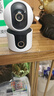 小米智能摄像机C500双摄版监控器360度无死角带夜视摄像头家用全景婴儿宠物监控手机远程高清监控 实拍图