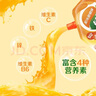 菓珍阳光甜橙味 壶嘴装400g*3（共3袋）果珍维C橙汁冲饮果汁粉 实拍图