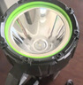 Warsun手电筒led强光探照灯应急手提灯远射充电大功率超亮巡逻矿灯 实拍图