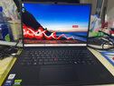 ThinkPad【国家补贴20%】T14p AI PC 酷睿Ultra7 155H 14.5英寸高性能笔记本电脑 32G 1TB 3K RTX4050 实拍图