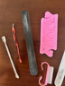 优家UPLUS美甲基础护理工具9件套 海绵搓抛光条粗搓条打磨条死皮推 实拍图