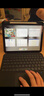 视艺星【2025新款】iPad妙控键盘Air4/5/6/7平板保护套ipad7/8/9适用苹果Pro11/13寸mini7触控悬浮键盘 iPadPro11寸丨Air4/5/6/7通用黑色 实拍图