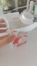 贝亲（Pigeon）自然离乳吸嘴组 含重力球吸管 原装配件 6月+ BA154 实拍图