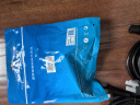 开博尔 尼龙扎线带 3M背胶固定座扎带 自粘电线理线器线扣 固定夹线卡子 整理带固线夹 50个装 黑色 实拍图