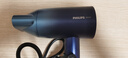 飞利浦（PHILIPS）电吹风机 3系炫色筒 锌离子防晒护色 5000万负离子 烫染修复  星空蓝 实拍图