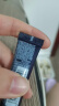欧莱雅玻尿酸全脸淡纹紫熨斗眼霜7.5ml紧致保湿护肤品体验装生日礼物 实拍图