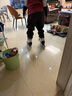 京东京造轮滑鞋儿童中小学初学锁轮溜冰鞋旱冰鞋配头盔护具7件套熊猫色M码 实拍图
