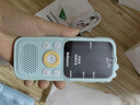 listeneer复读机倾听者K9 雅思KET教材同步课内随身听中考高考磨耳朵听力宝AI智能英语听力学习机 蓝128G 实拍图