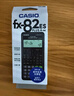 卡西欧（CASIO）FX-82ES PLUS A-2 函数科学计算器学生考试日常学习大学高中初中学生适用无存储功能黑色 实拍图