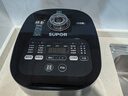 苏泊尔（SUPOR）电饭煲4-5人大容量5升蓝钻小快球釜内胆家用不粘柴火饭多功能微压智能电饭锅SF50FC661 实拍图