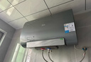 美的（Midea）TECH亲肤活水玲珑超薄80升双胆扁桶电热水器3300W速热水电分离一级能效UDpro国家补贴以旧换新 实拍图