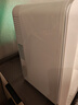 美的（Midea）迷你冰箱小冰箱小型家用车载户外露营冷藏制冷加热宿舍出租房办公室电冰箱节能省电DC-8D01MB 实拍图