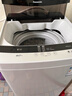 松下（Panasonic）【吴磊推荐】波轮洗衣机全自动8公斤 宿舍租房神器 迷你内衣洗衣机智能桶自洁以旧换新XQB80-K3F1 实拍图