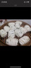 安井 金麦流沙包 300g*2袋 共20只 咸蛋黄馅包子 广式早茶 早餐半成品 实拍图