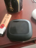 纽曼（Newmine）K16无线蓝牙耳机挂耳式智能AI翻译骨传导概念多功能耳机 多语种同声传译LED智能触控屏蓝牙5.4降噪 【LED智慧屏丨实时翻译】高雅黑 实拍图