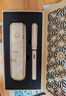 凌美（LAMY）钢笔礼盒 狩猎系列宋代限定套装练字正姿钢笔学生文具办公礼品 毕业礼物 月白0.7mm 实拍图