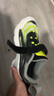 李宁（LI-NING）童鞋儿童运动鞋男大童夏款透气大极光款魔术贴休闲鞋35YKCQ274-17 实拍图