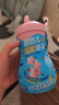 小鹿蓝蓝 婴幼儿星星泡芙 宝宝零食儿童零食水果味易吞咽 蓝莓味42g 实拍图