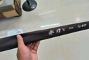 光威（GW） 鱼竿赤刃五代台钓竿超轻超硬碳素钓鱼竿垂钓钓具用品调手竿 6.3m 赤刃Ⅴ代裸漆版 实拍图