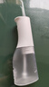 素士便携立式冲牙器 水牙线 洗牙器 预防牙结石洁牙器礼盒 W3Pro白 送女友 父亲节礼物 实拍图