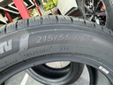米其林（MICHELIN）汽车轮胎 215/55R17 94V 浩悦五代Primacy 5 适配大众迈腾/帕萨特 实拍图